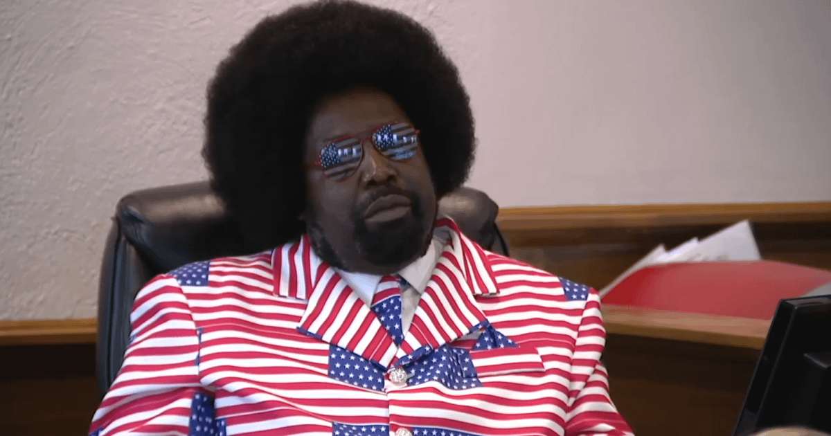 image for 'America won' | Jury sides with rapper Afroman in Adams County civil trial