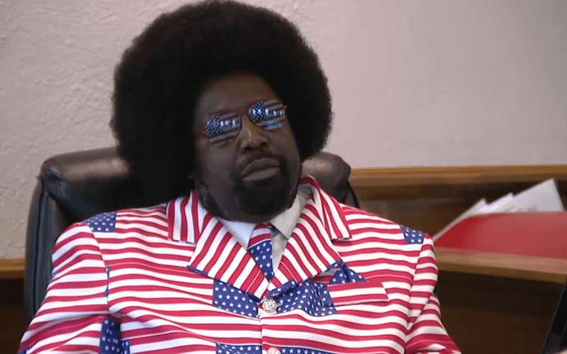 image for 'America won' | Jury sides with rapper Afroman in Adams County civil trial