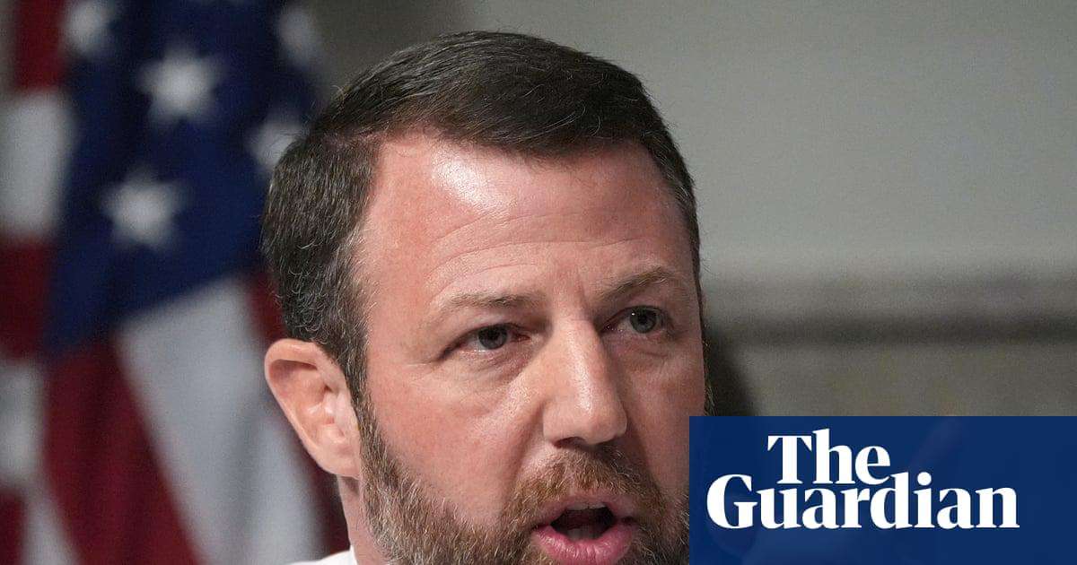 image for Trump’s DHS pick, Markwayne Mullin, never served in military but talks as if he did