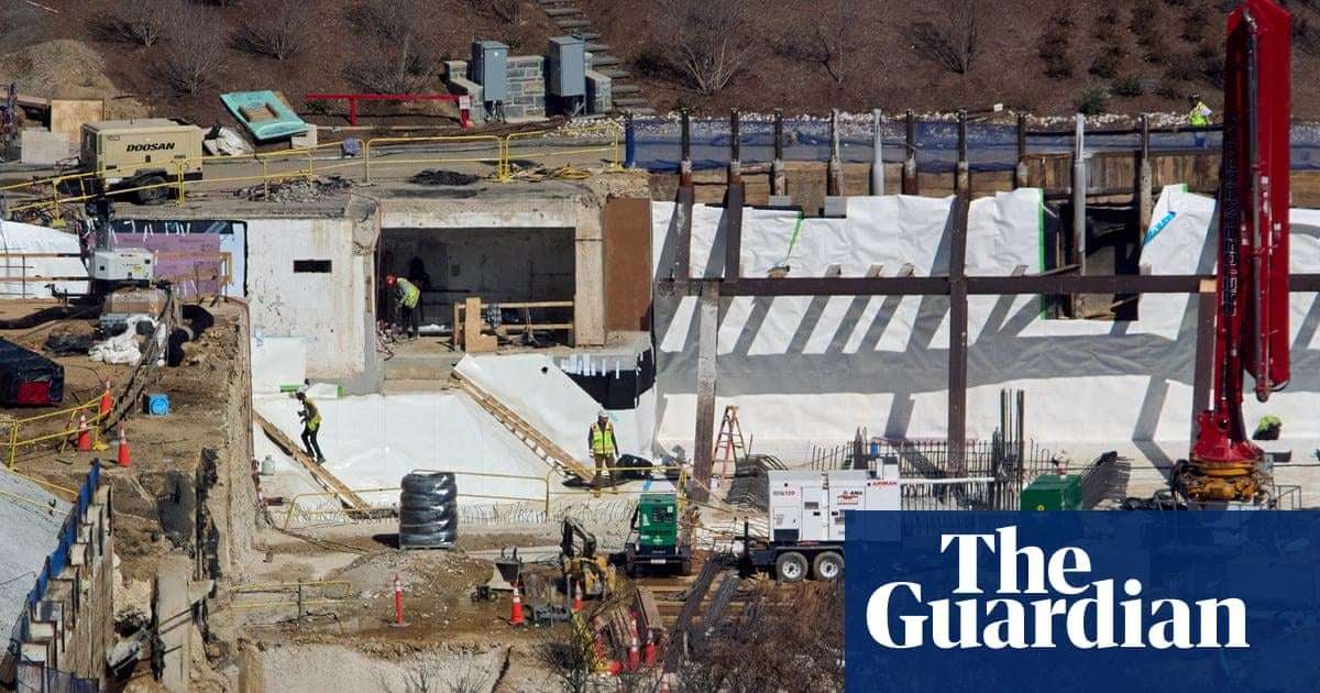 image for Judge indicates he might shut down Trump’s $400m White House ballroom plan