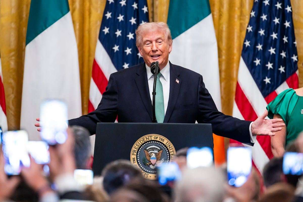 image for The United States loses its status as a liberal democracy: ‘Trump is aiming for a dictatorship’