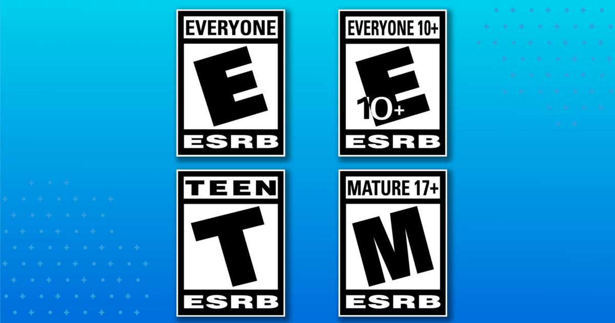 image for ESRB won't follow PEGI's age rating changes in US