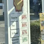 image for San Diego Old Town. Crazy gas prices, thanks Trump.