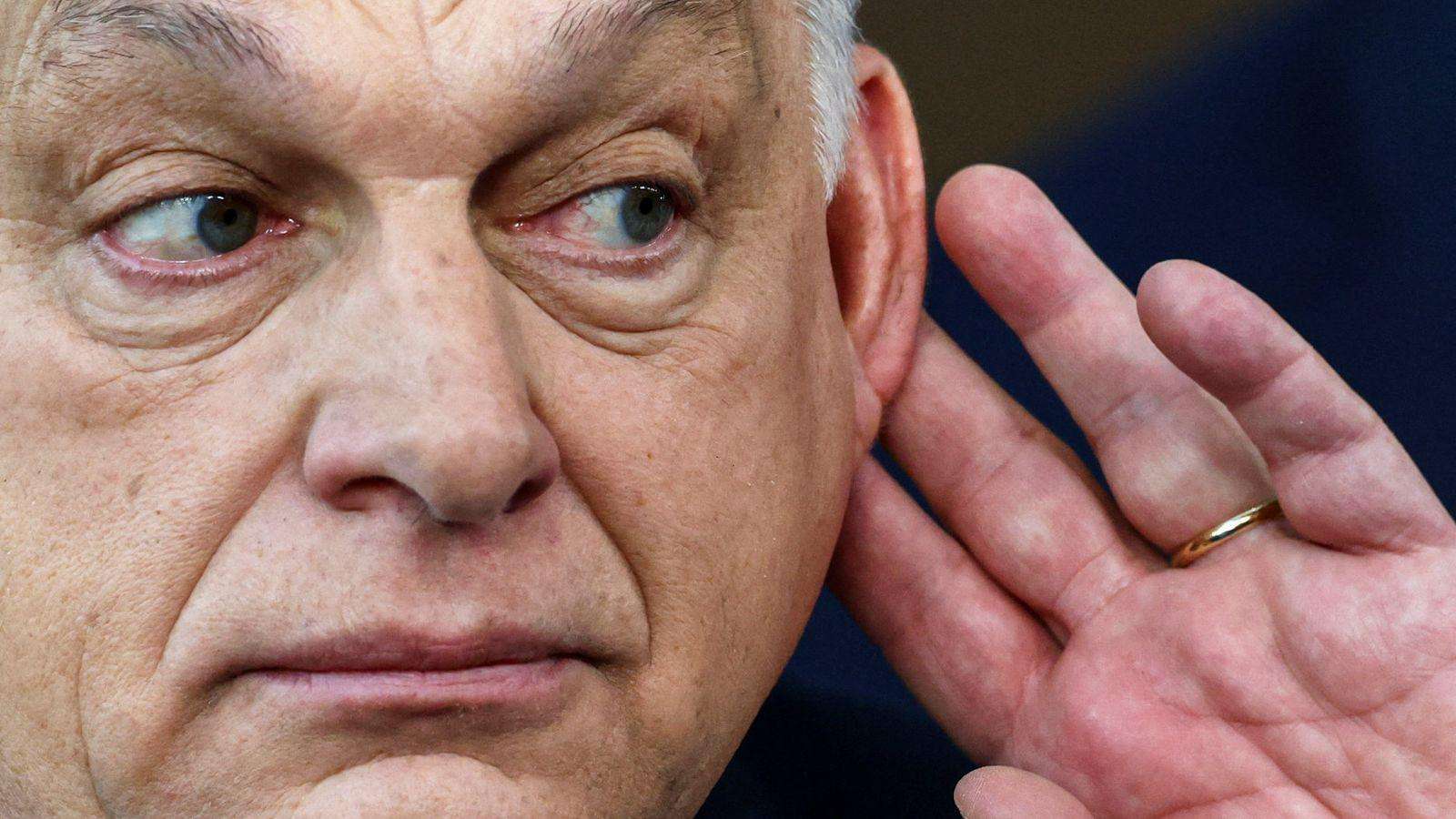 image for EU loan for Ukraine war effort blocked