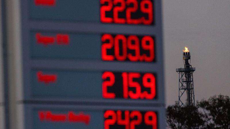 image for Global oil price stuck in triple digits. Goldman Sachs says it may stay there for years