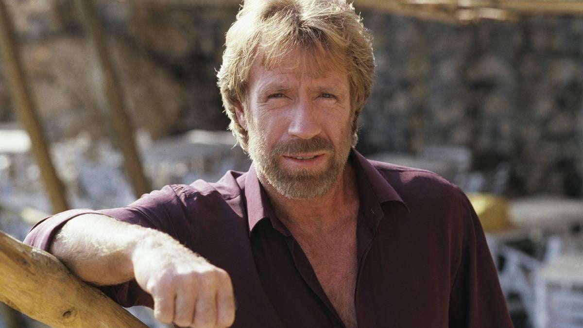 image for Legendary Hollywood star and martial arts master Chuck Norris dies aged 86
