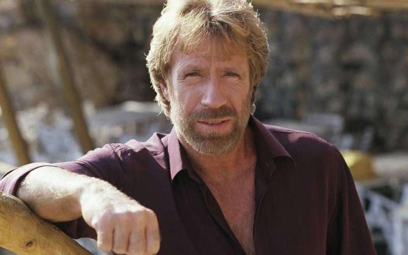 image for Legendary Hollywood star and martial arts master Chuck Norris dies aged 86