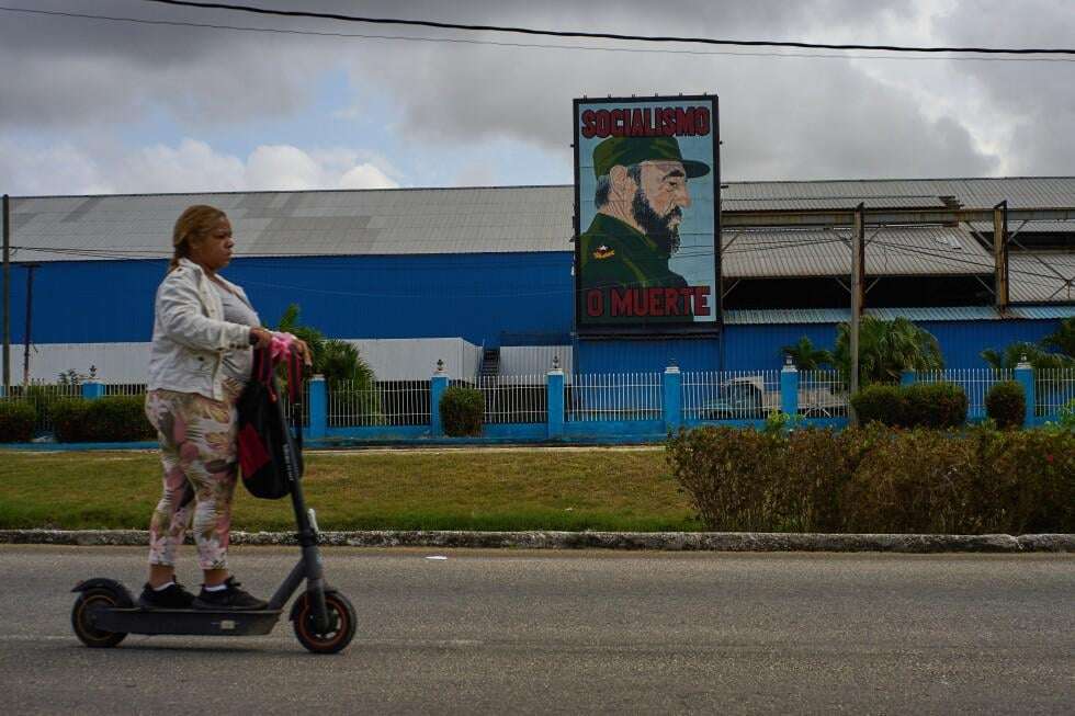 image for Cuba refuses to let US Embassy in Havana import diesel for its generators