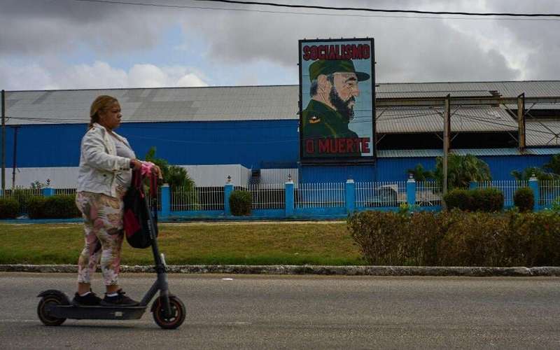 image for Cuba refuses to let US Embassy in Havana import diesel for its generators