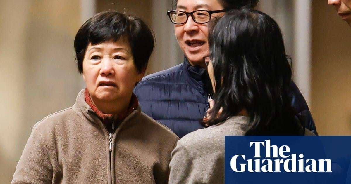 image for Woman, 80, receives probation and no jail time over San Francisco crash that killed four