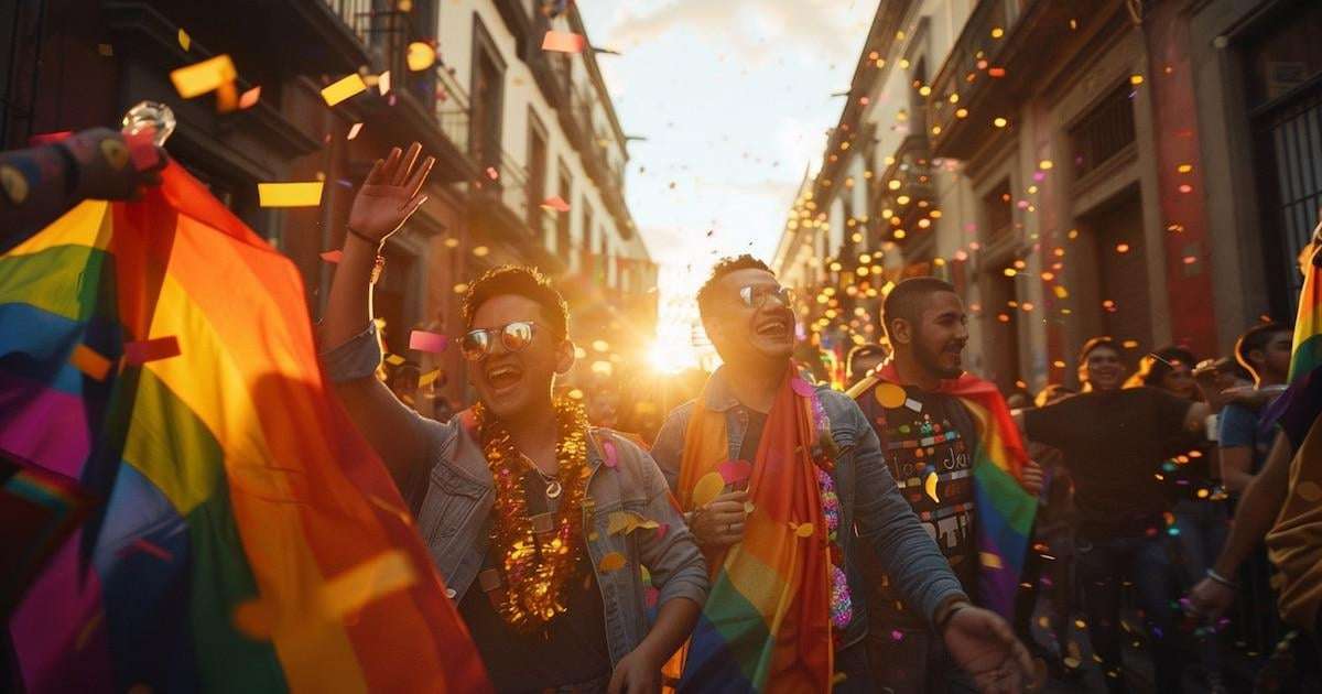 image for Senado avala reforma para reforzar la no discriminación contra la comunidad LGBTIQ+ en 28 leyes