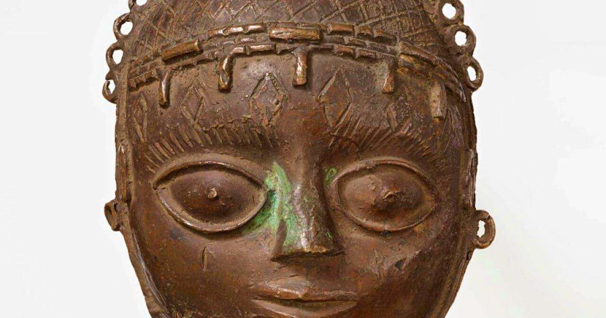 image for Swiss museums return once looted Benin objects to Nigeria
