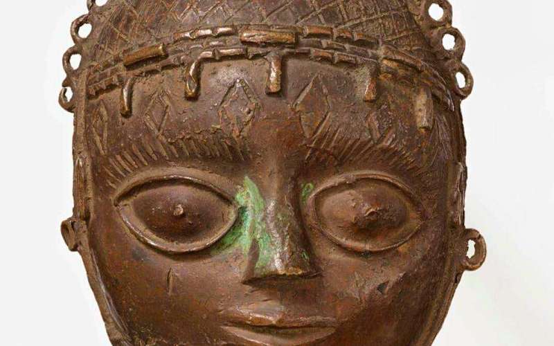 image for Swiss museums return once looted Benin objects to Nigeria