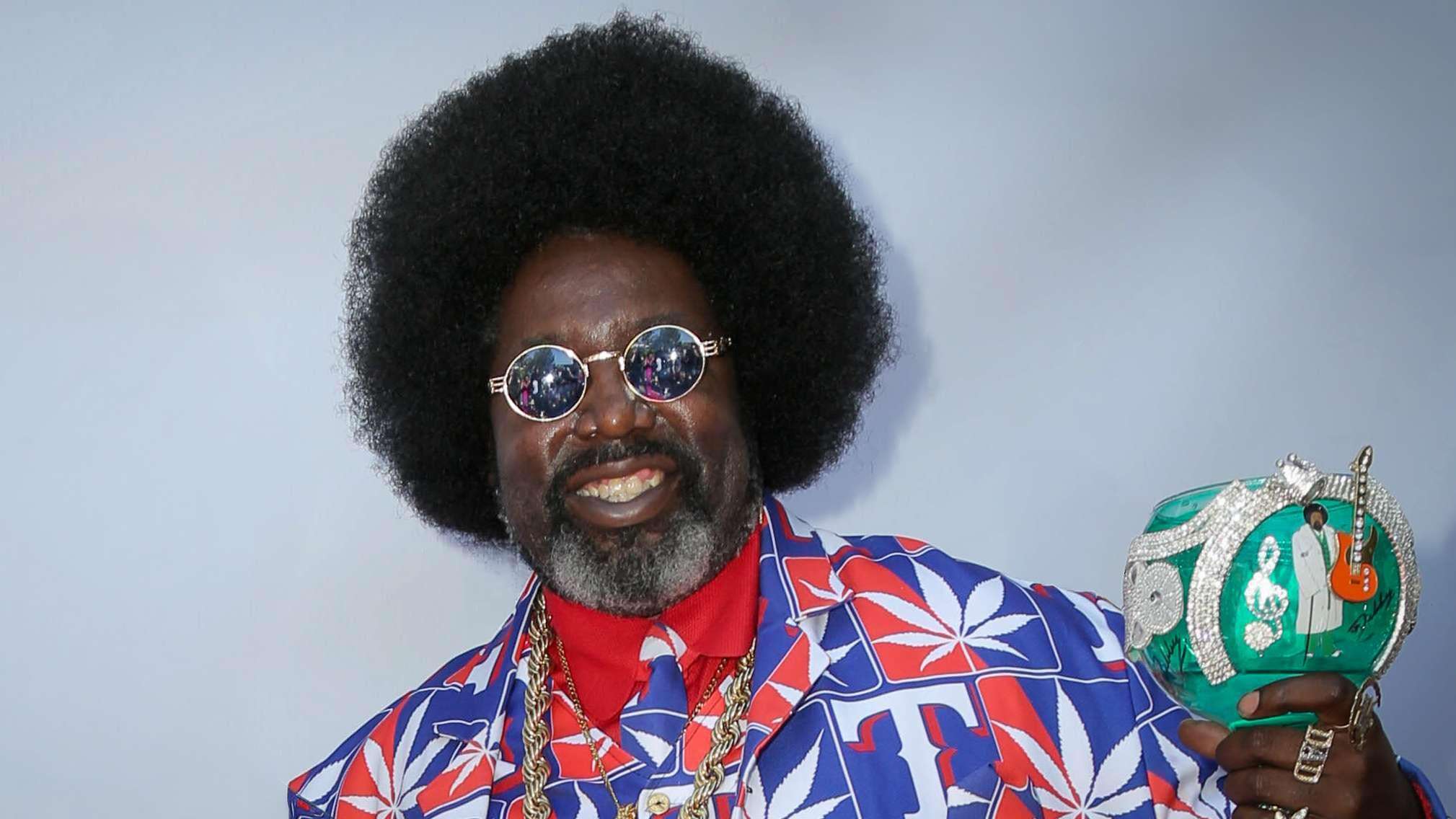 image for Jury Clears Afroman of Defamation for Mocking Cops Who Raided His House