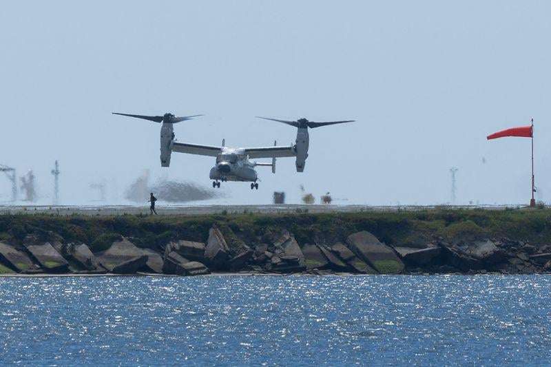image for US to deploy thousands of additional troops to the Middle East, officials say