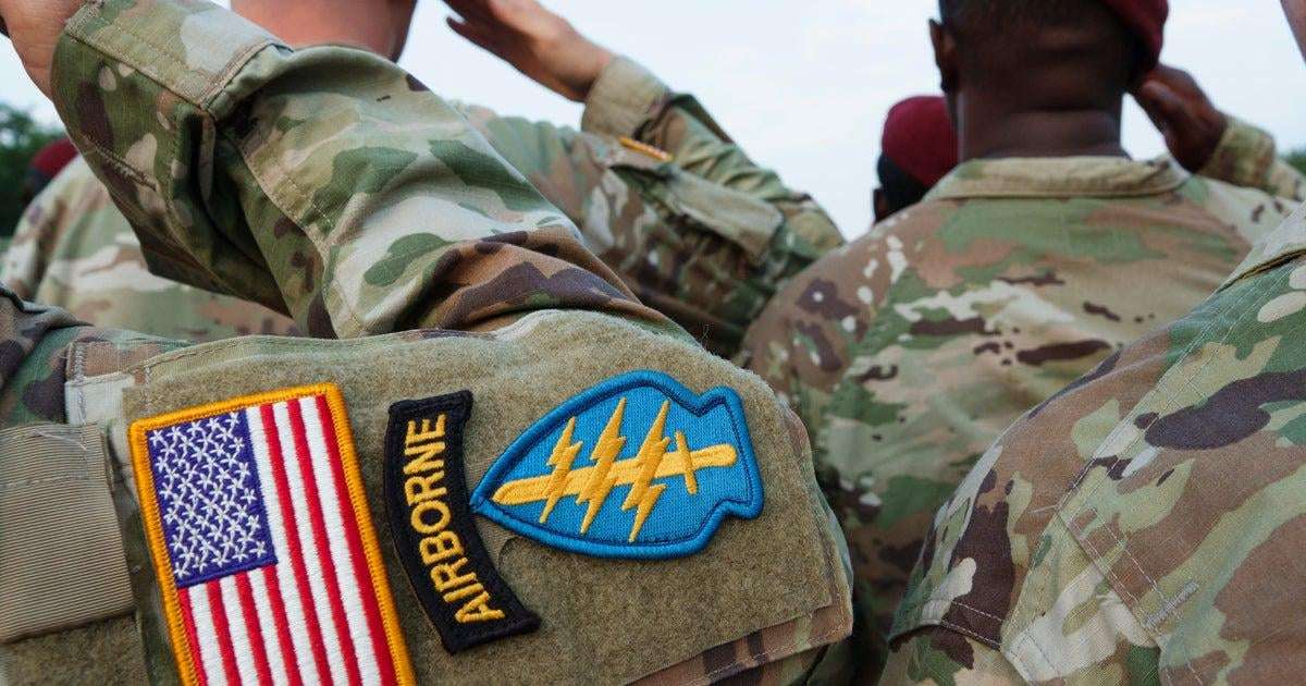 image for Trump administration making heavy preparations for potential use of ground troops in Iran