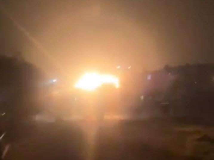 image for 'Entering New Phase Of Battle': Iran On Israel Unable To Intercept Missiles In Highly Protected Dimona
