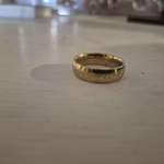 image for Was going through my mom's old rings and...