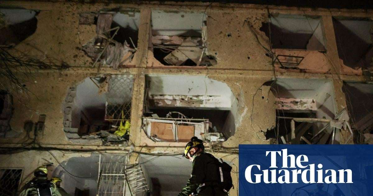 image for Iran hits Israeli town housing nuclear facility in retaliation for Natanz strike