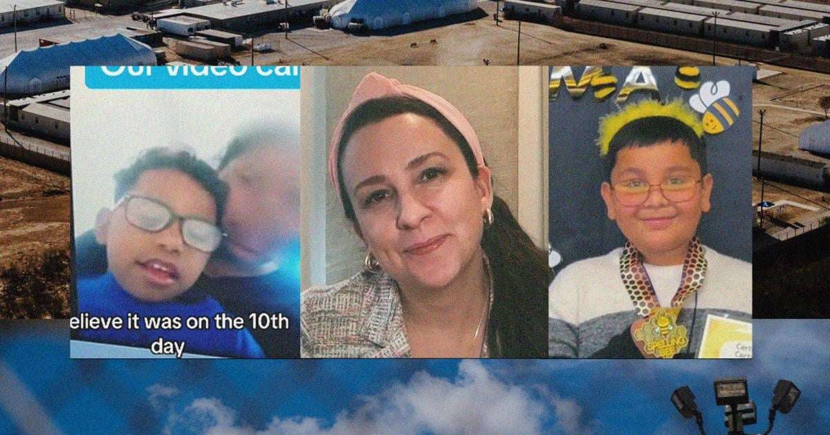 image for Ms. Rachel aims to help 'close Dilley' ICE facility after speaking with kids in detention there