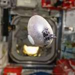 image for [OC] Growing potatoes in space
