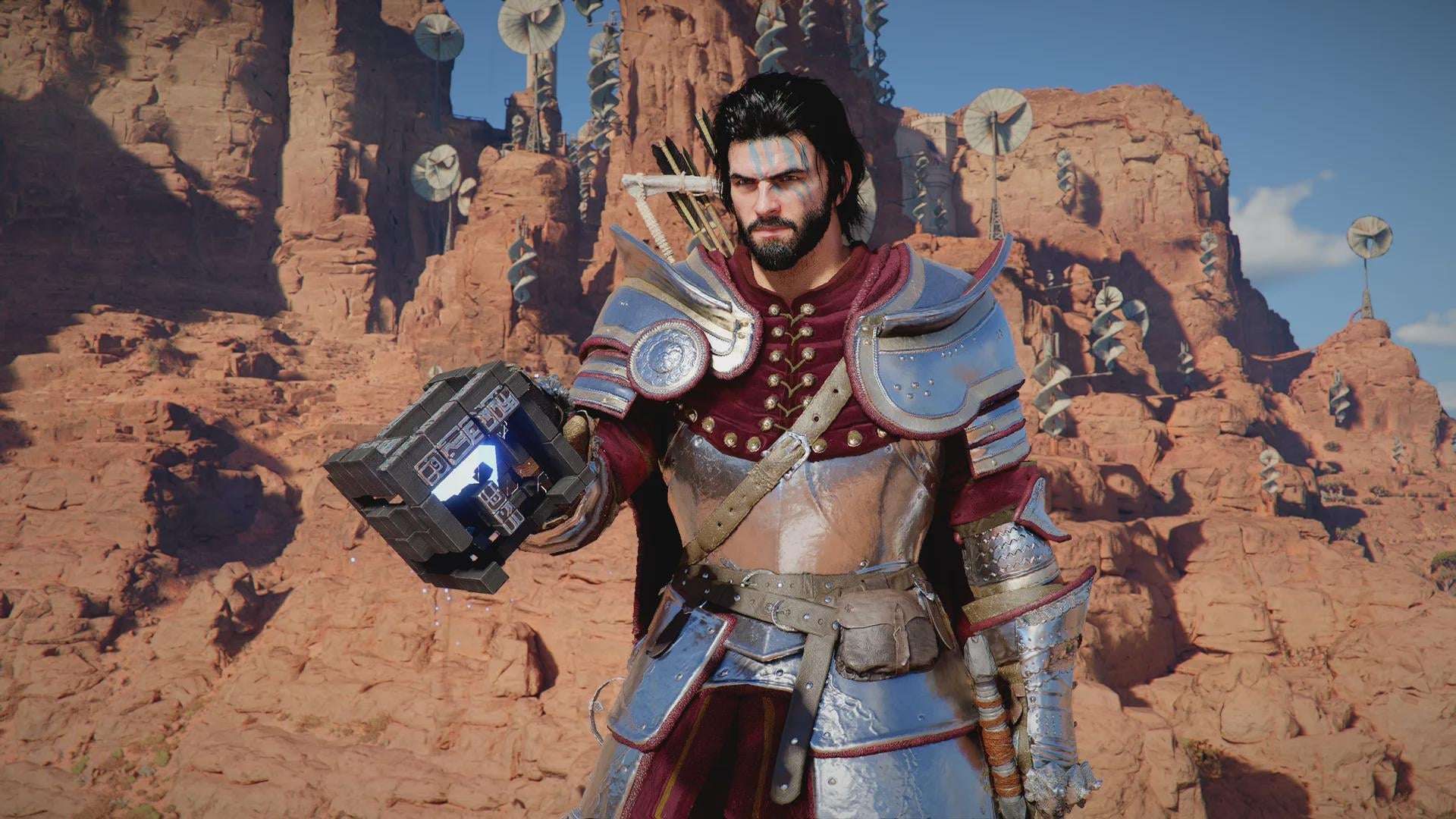 image for Pearl Abyss Dev Explains Why There is No Mention of “Crimson Desert” in Crimson Desert