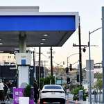 image for Insane gas prices, thanks Trump