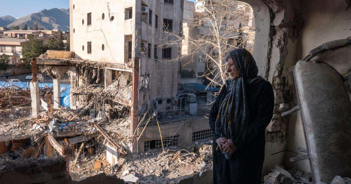 image for Iran unswayed by Trump's 48-hour deadline and threats to 'obliterate' energy infrastructure