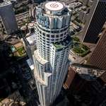 image for US Bank in Los Angeles, shot from helicopter [OC]