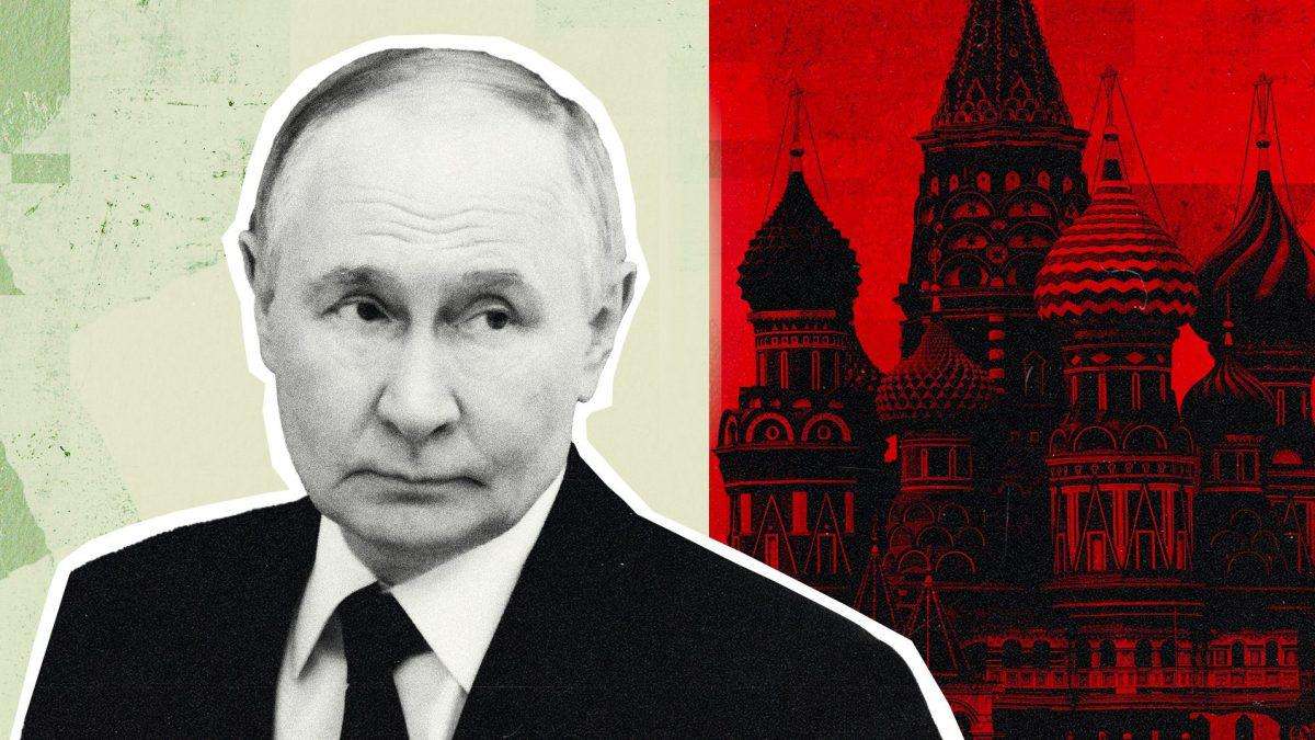 image for The worst war the Soviets ever fought is now haunting Putin