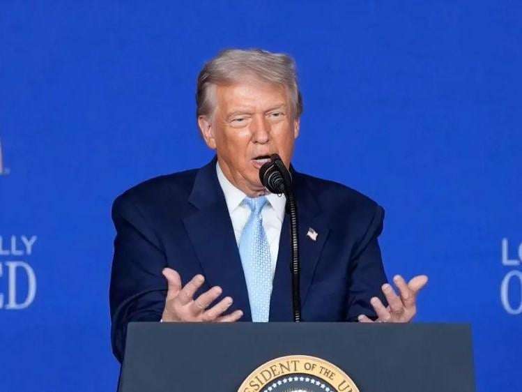image for Trump Determined To Secure Deal With Iran, Say Senior Israeli Officials