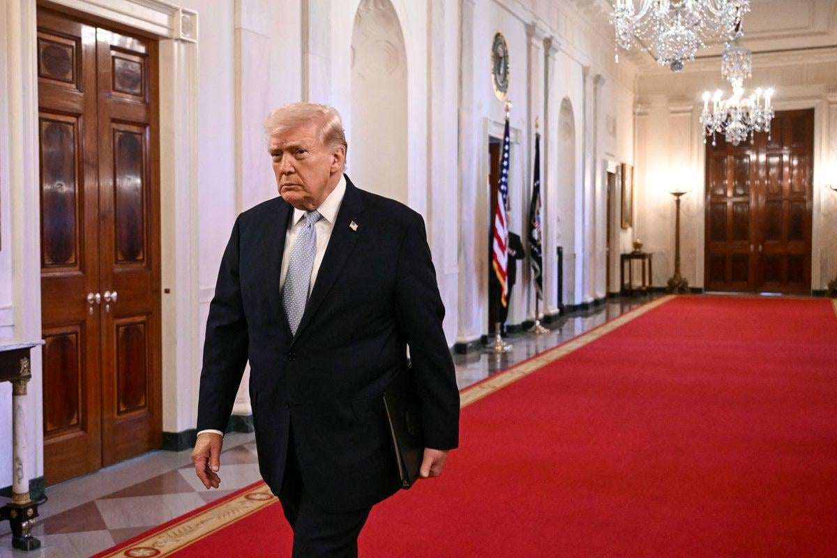 image for Iran has finally exposed the limits of Trump’s power
