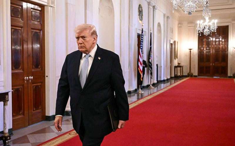 image for Iran has finally exposed the limits of Trump’s power