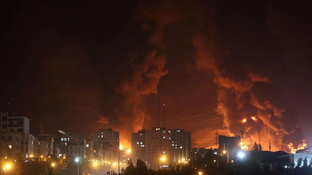 image for Iran warns war won't end without compensation, guarantees