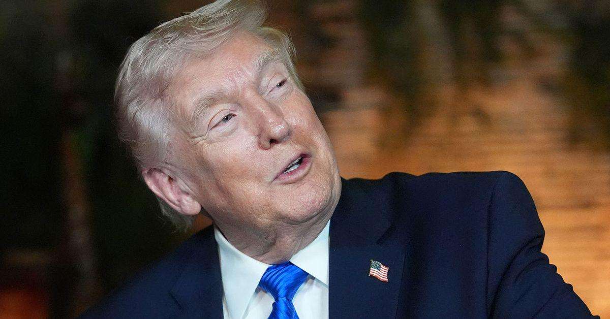 image for Minutes before Trump's announcement, $800 million in trades made on oil prices