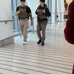 image for Teenage-looking ICE agents walking around LaGuardia Airport today