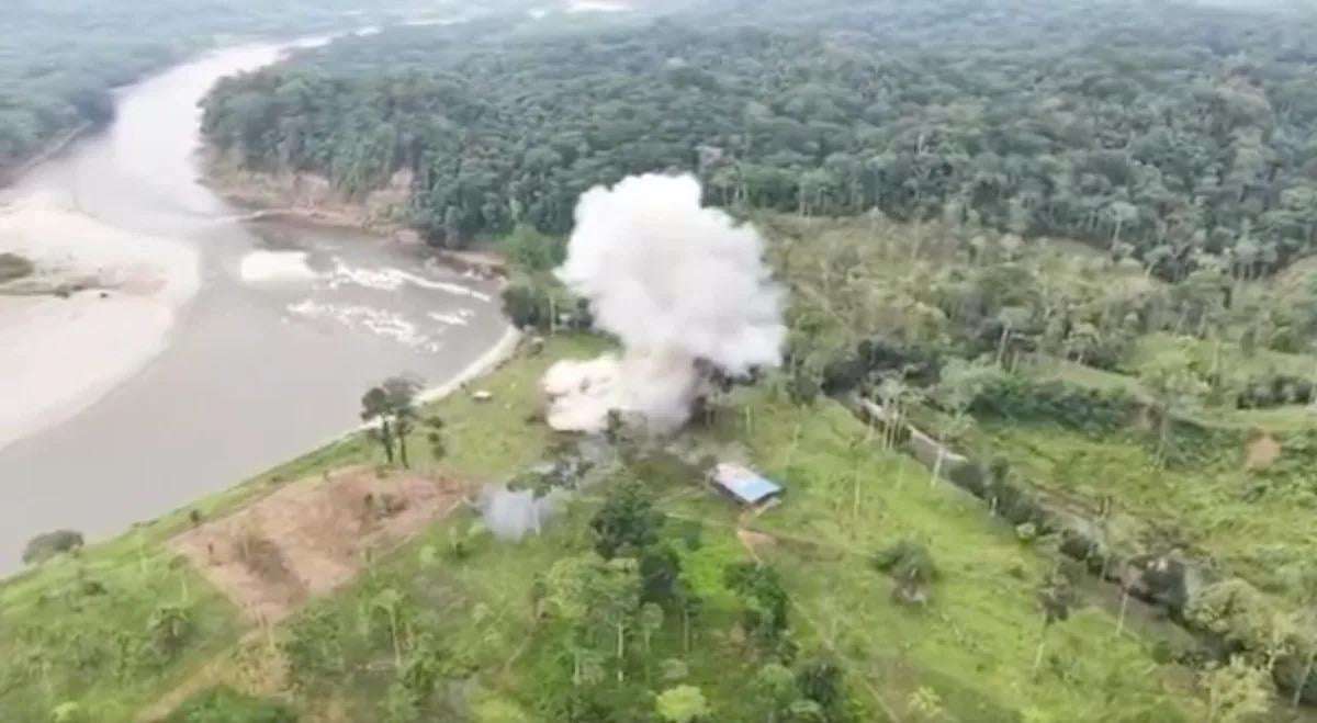 image for Drug Camp That Hegseth Said U.S. Bombed in Ecuador Was Actually Dairy Farm: Report
