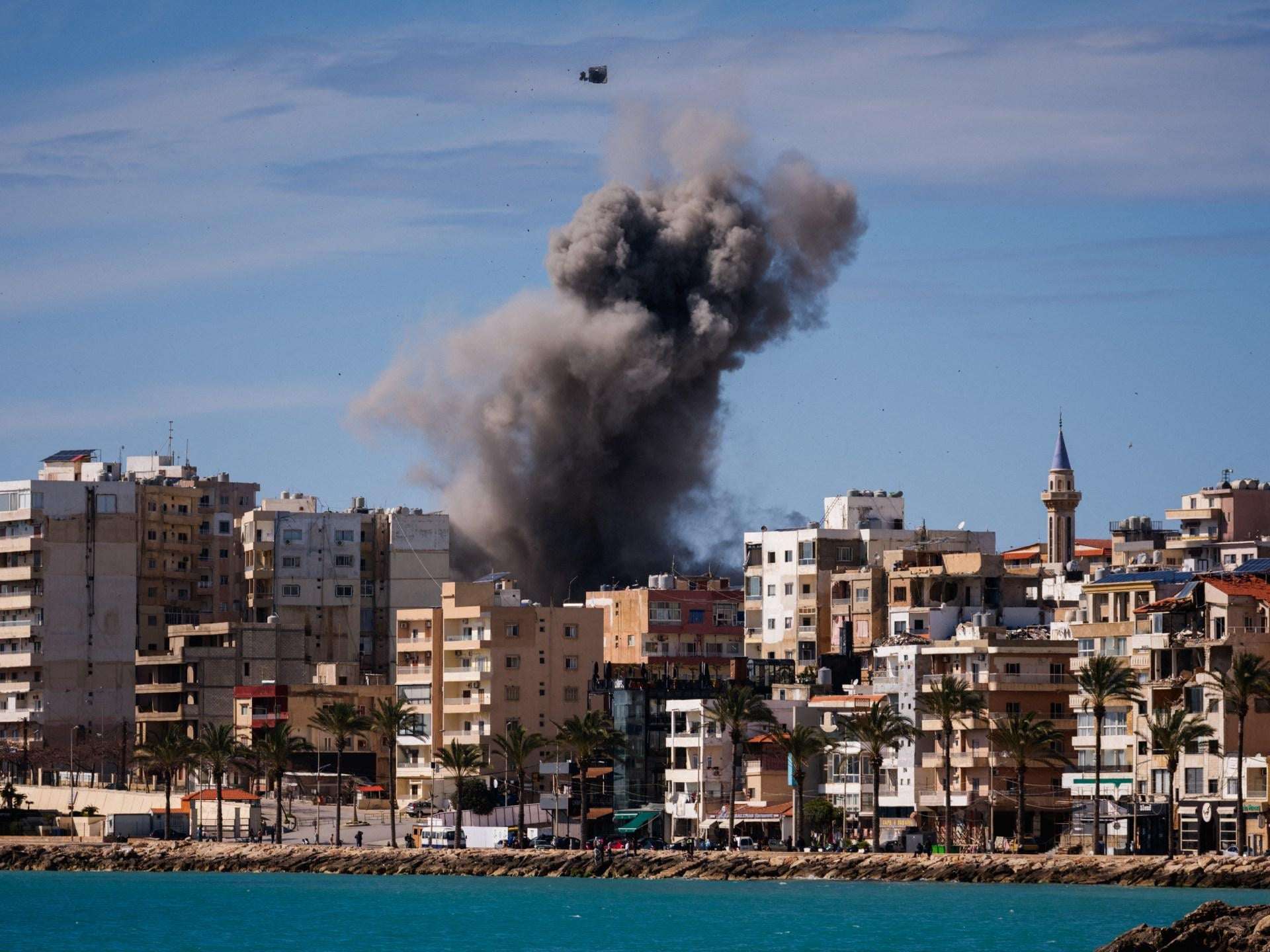 image for Canada tells Israel that Lebanon’s sovereignty ‘must not be violated’