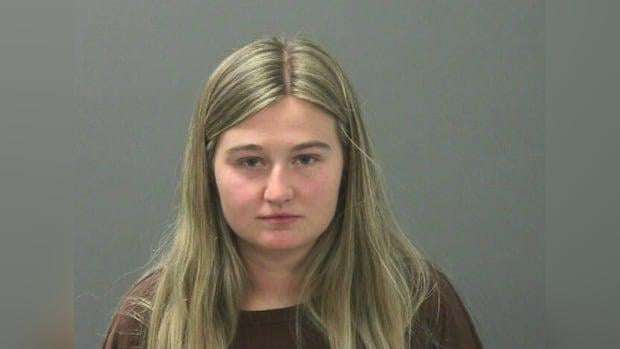 image for Kendra Duggar, wife of 19 Kids and Counting's Joseph Duggar, arrested