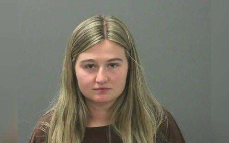 image for Kendra Duggar, wife of 19 Kids and Counting's Joseph Duggar, arrested