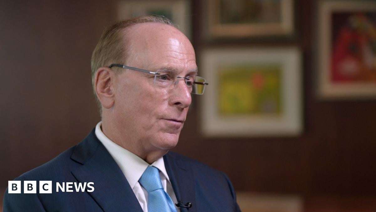image for Oil rise to $150 could trigger global recession, warns BlackRock boss Larry Fink