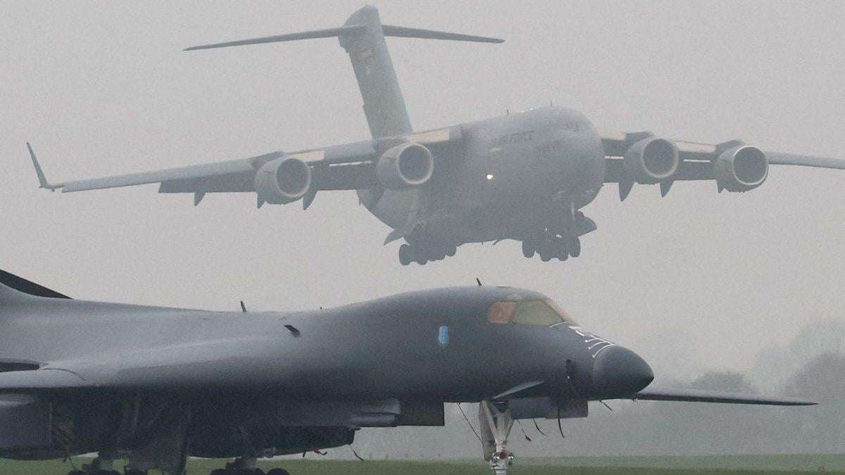 image for The signs the US is preparing a ground invasion of Iran