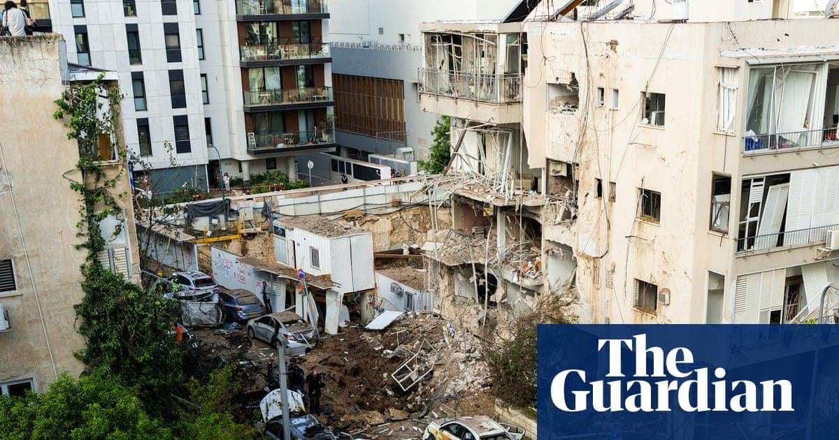 image for Israel says it will seize parts of southern Lebanon as ‘defensive buffer’
