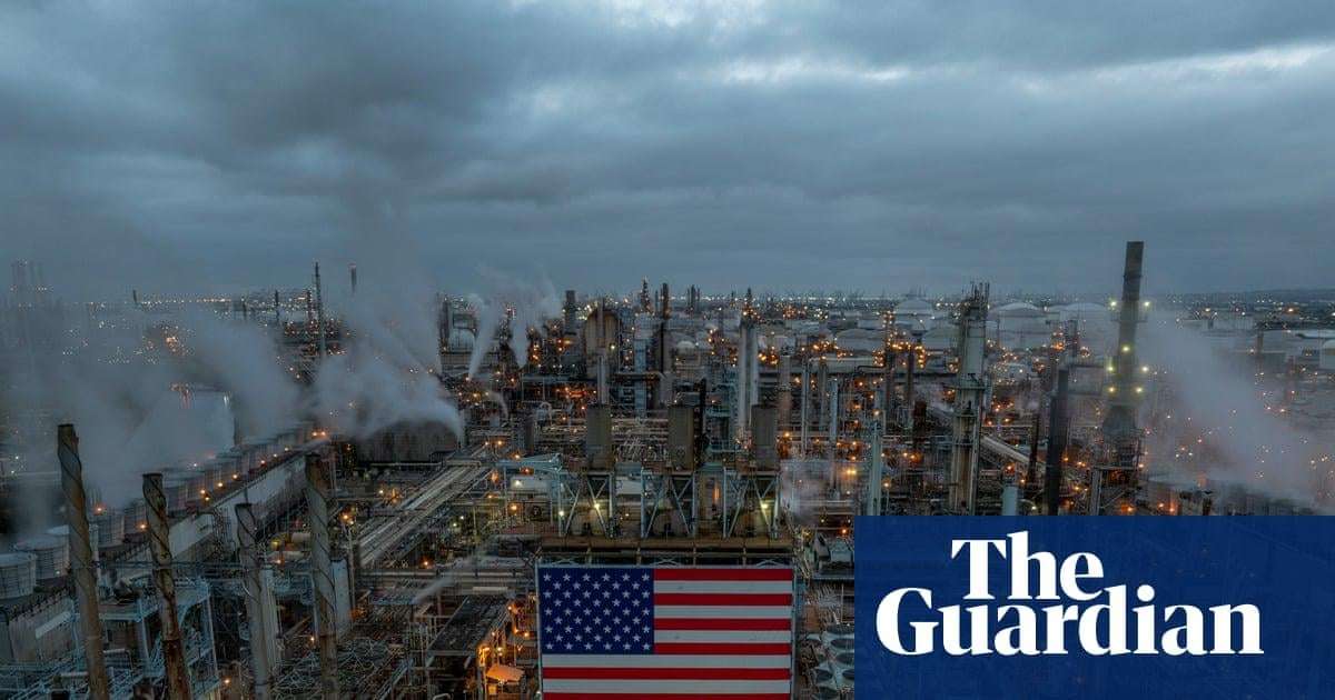 image for US has caused $10tn worth of climate damage since 1990, research finds