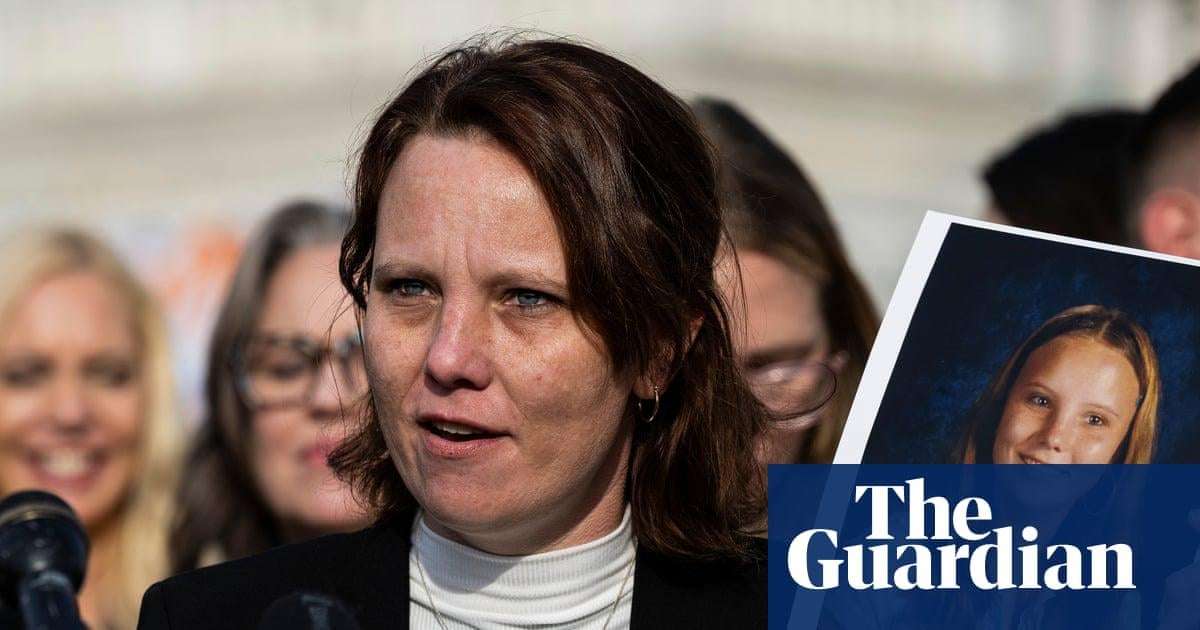 image for Epstein survivor who voted for Trump says she now fears ‘we’re not going to get justice’