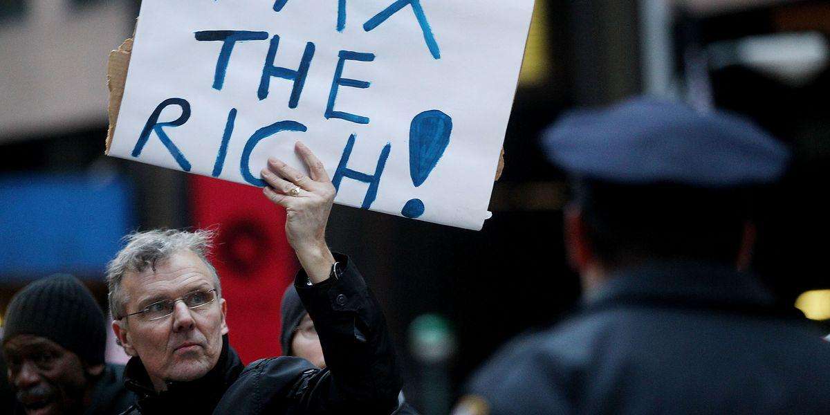 image for Yes, It's Time to Tax the Rich