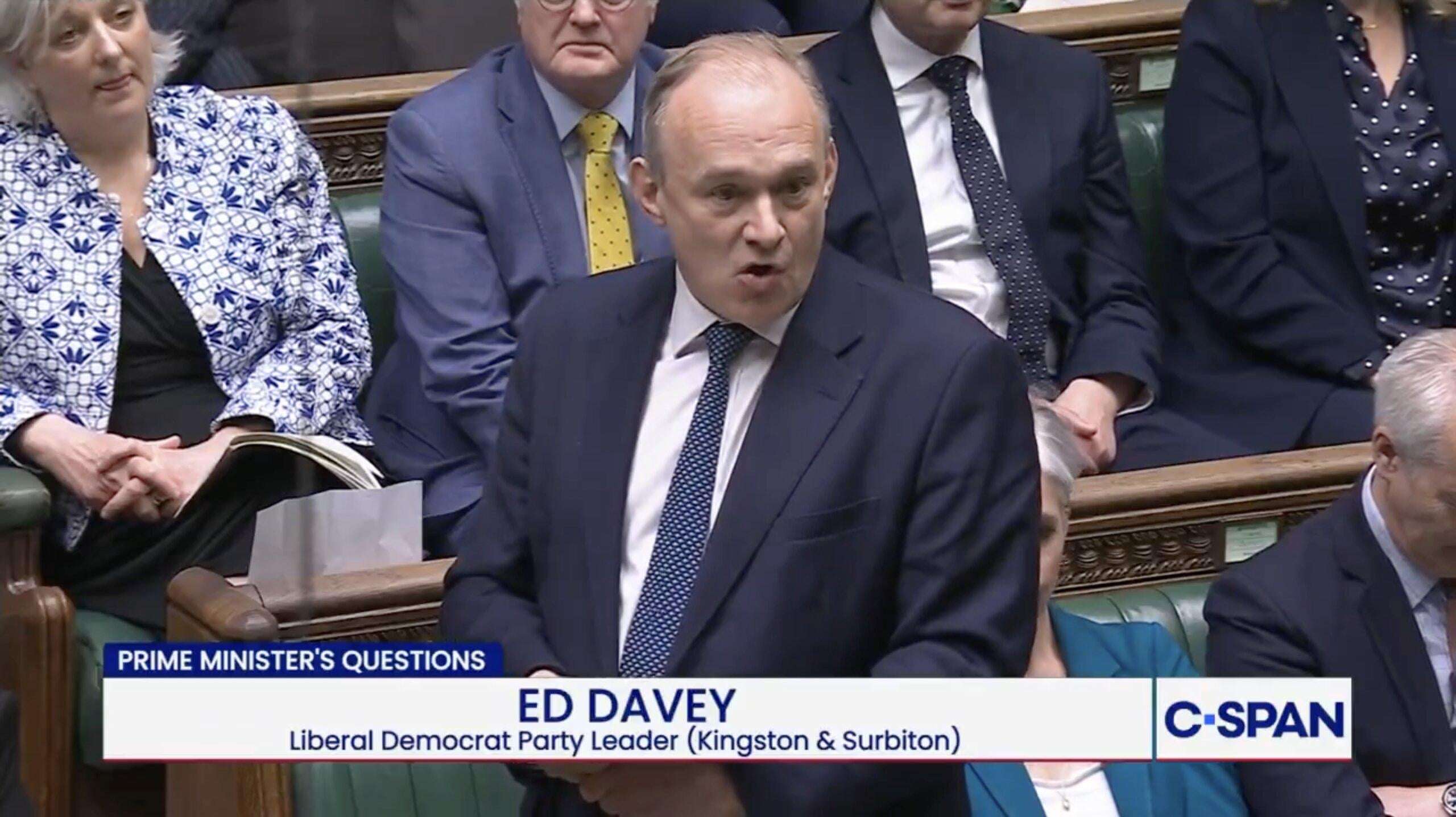 image for Trump Accused of ‘Giving His Mates Inside Information’ to Make Big Bets on Market in Fiery Speech from British Lawmaker