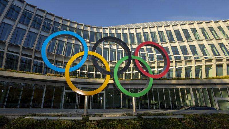 image for Transgender women athletes banned from Olympics by new IOC policy on female eligibility