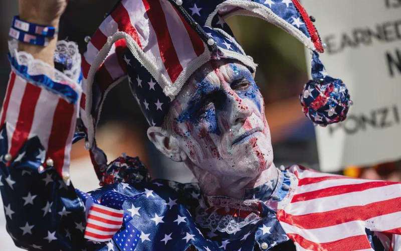 image for The United States Has Become a Rogue State