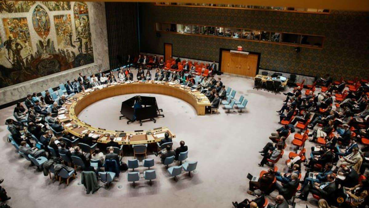 image for China’s unusual abstention from UN’s Iran vote highlights diplomatic squeeze amid Middle East conflict